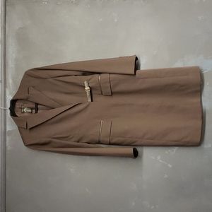 BCBGMaxazria Knee Length Dress Coat